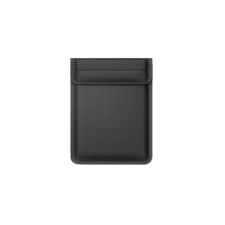 Bolsa Faraday Offgrid negra llaves-01