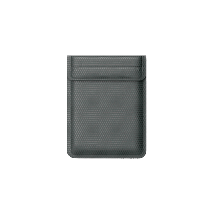 Bolsa Faraday Offgrid negra llaves-02
