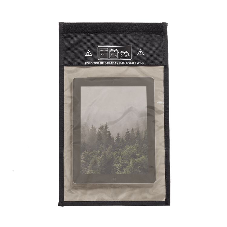 Kit de bolsas Faraday con ventana-02