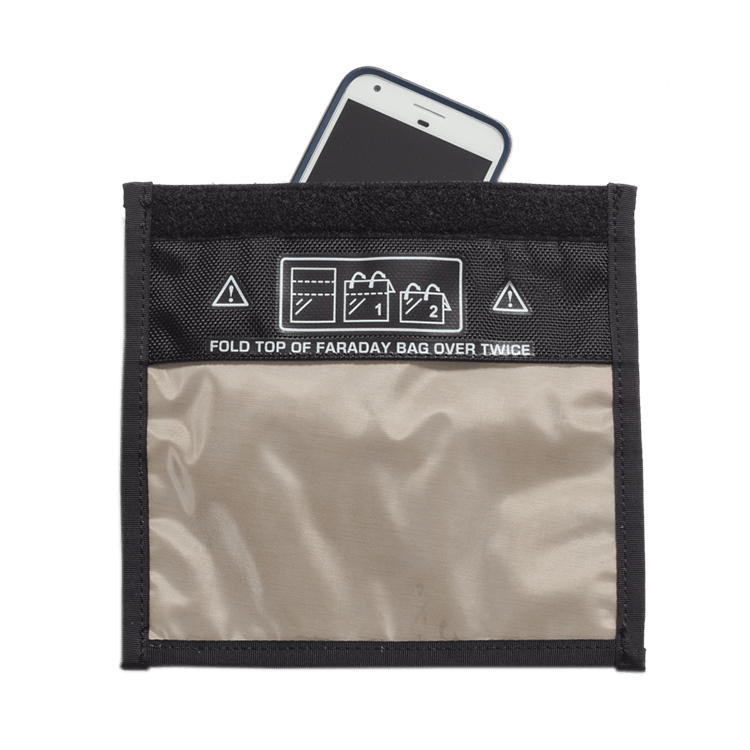 Kit de bolsas Faraday con ventana-03