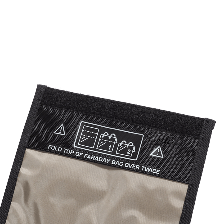 Kit de bolsas Faraday con ventana-07