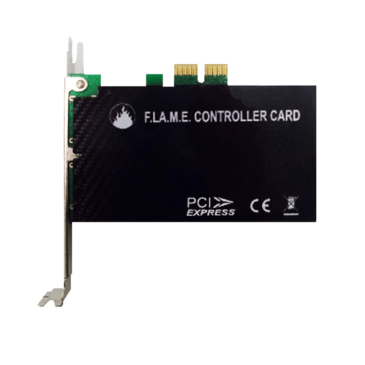 F.L.A.M.E. Hard Disc Data Recovery Laboratory 03
